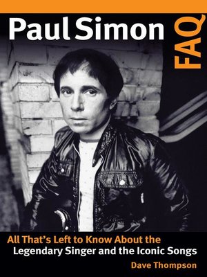 cover image of Paul Simon FAQ